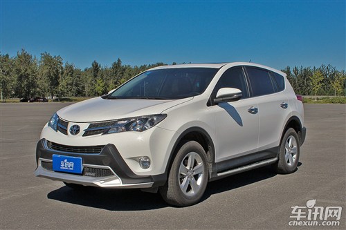 一汽豐田 RAV4