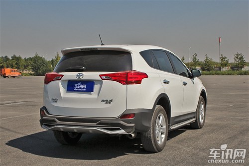 一汽豐田 RAV4