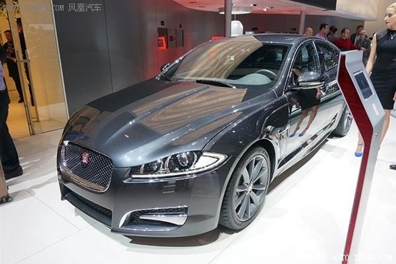 捷豹XF Sportbrake