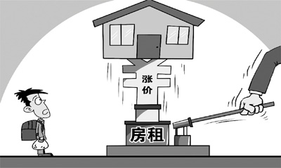 　走近租房戶：租房住咋就這么難? 人民視覺(jué)