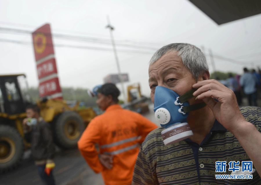 槽罐車泄漏污染基本得到控制 富陽市恢復(fù)供水