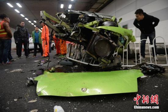 北京豪車飆車案今日開審兩司機(jī)被訴危險駕駛罪