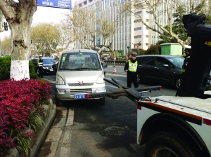 肇事的面包車