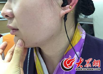 女乘客刷公交卡坐高鐵 列車長(zhǎng)勸阻被打耳光