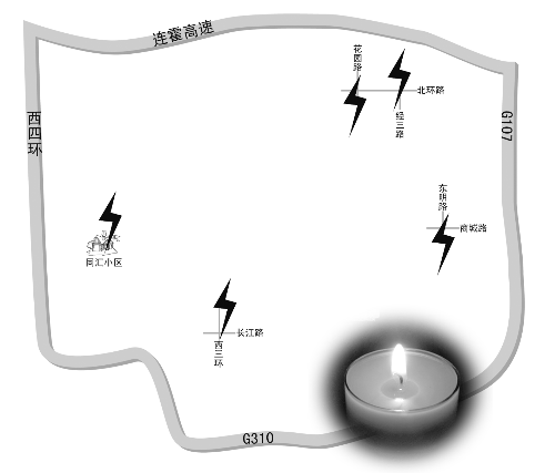 鄭州兩個月遇3場暴雨5人遭電擊死亡 暴露城市細節(jié)隱患