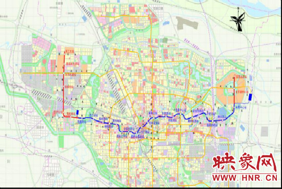 鄭州地鐵換乘秘籍 市體育中心站設(shè)8000平米停車場(chǎng)