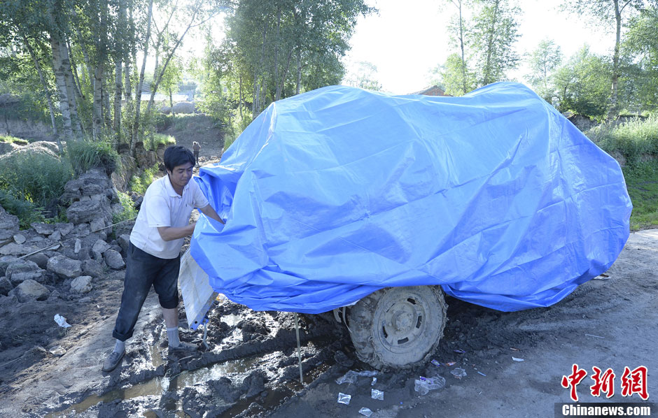 甘肅定西地震：岷縣永光村救援現(xiàn)場直擊