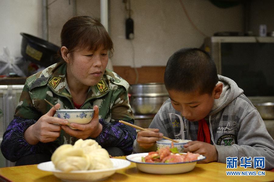 那些年，感動過我們的母親