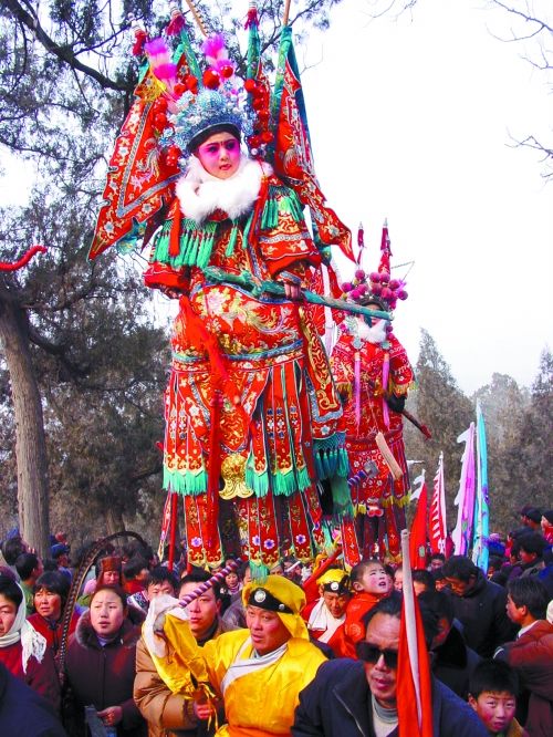 鶴壁市旅游局供圖