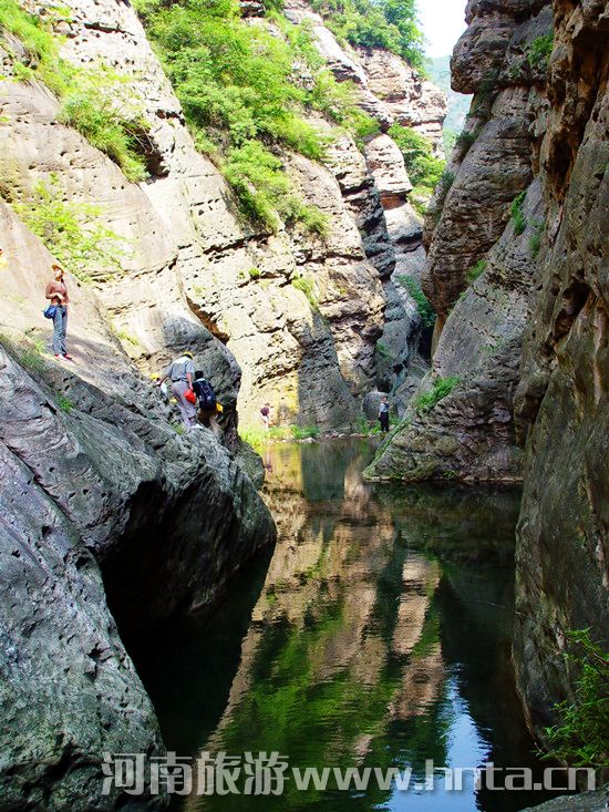 三八節(jié)　三門峽仰韶大峽谷　旅游優(yōu)惠