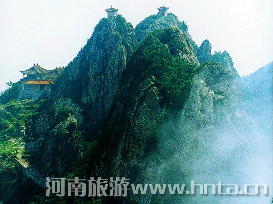 中國旅游日 河南多景區(qū)喊你優(yōu)惠游