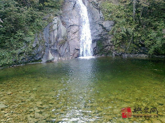 龍峪灣美景