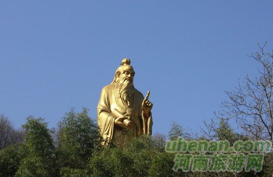 免費(fèi)游老君山 參賽征文活動(dòng)贏大獎(jiǎng)