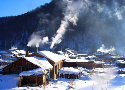 雕琢冬日 不可錯過的滑雪勝地