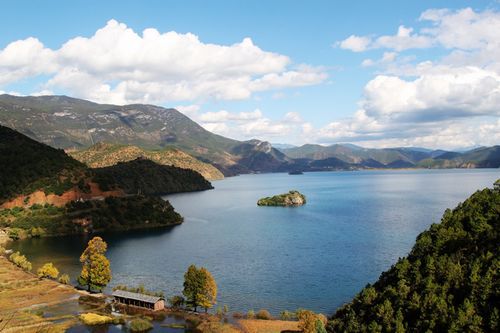 女屌絲也有春天 女人不可錯過的旅游地