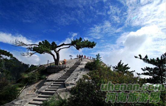 大美華山即將亮相2013中國(guó)國(guó)際旅游交易會(huì)