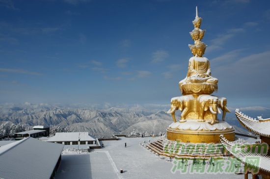 峨眉山親情大回饋，今冬帶你麻辣過(guò)癮游