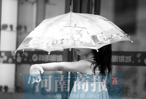 這兩天，全省大部分地區(qū)都會(huì)迎來(lái)降雨 趙卓/攝