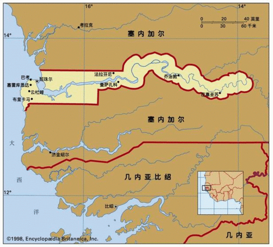 岡比亞與臺(tái)灣斷絕“外交關(guān)系”