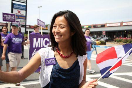 美媒：驚呆!華裔美女18歲上哈佛30歲當(dāng)選波士頓議長