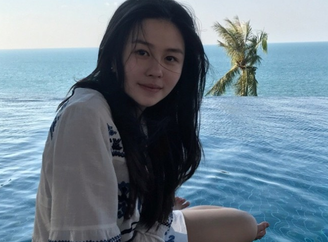 邱淑貞15歲愛(ài)女