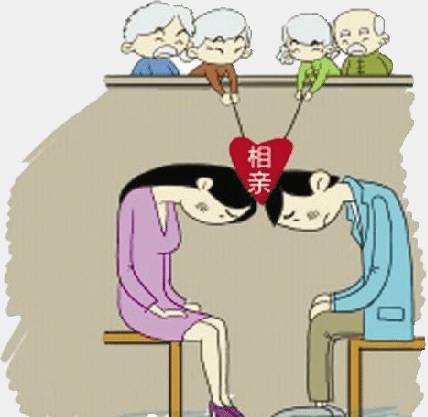 女子相親被拆遷戶糾纏:對(duì)方穿鞋170 喜歡我哪我改