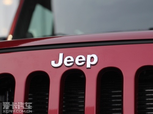 Jeep2012款牧馬人