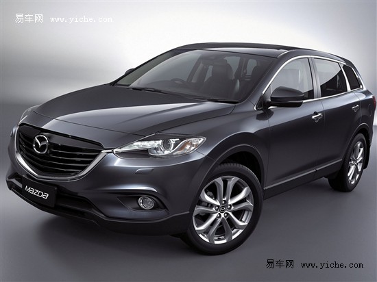 新款馬自達(dá)CX-9