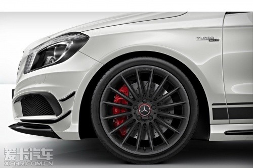 奔馳A45 AMG Edition 1