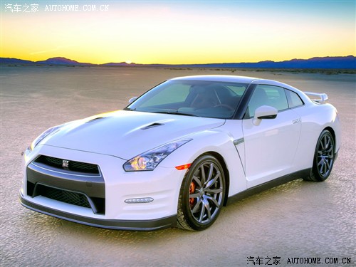 2014款日產(chǎn)GT-R