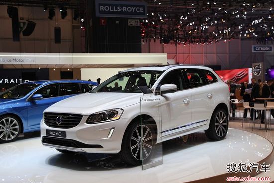 2014款沃爾沃XC60