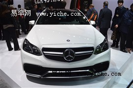 奔馳CLA45 AMG