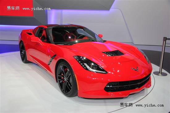 2014款科爾維特Stingray