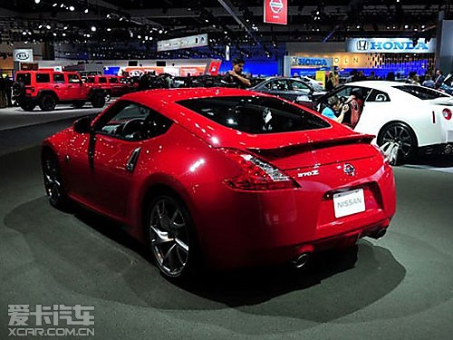 日產新370Z