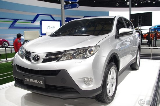 豐田全新RAV4