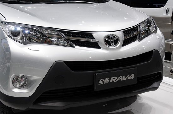 豐田全新RAV4