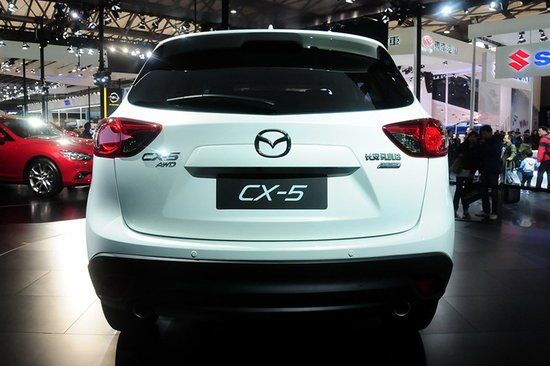 長(zhǎng)安馬自達(dá)CX-5