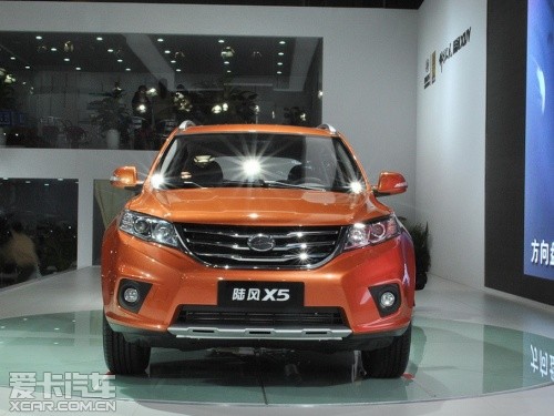 陸風(fēng)汽車2013款陸風(fēng)X5