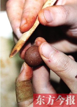 藝術(shù)家們精心制作每一處細節(jié)