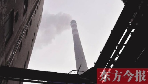 大氣污染排放是導致霧霾天氣的重要原因