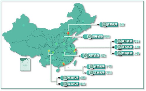 國慶全國八大擁堵高速發(fā)布：京滬、滬昆在列，大多在南方城市