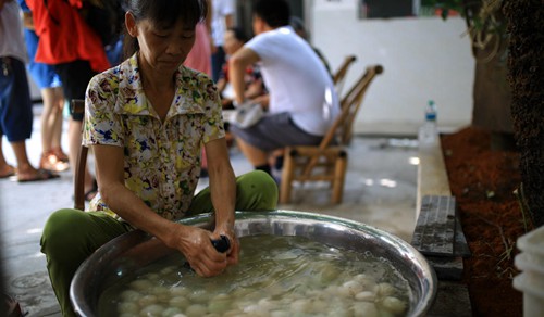 賣鴨蛋月入十幾萬