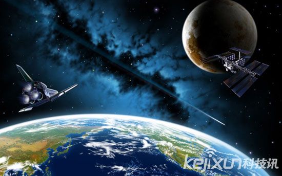 太空探索成果豐碩 25年內(nèi)或?qū)⑴c外星人碰面