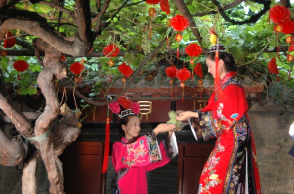 康百萬莊園2014年葡萄節(jié)即將盛大開幕