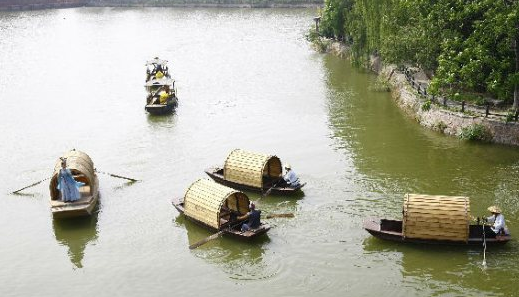 清明上河園：過宋代“七夕” 享獨特浪漫