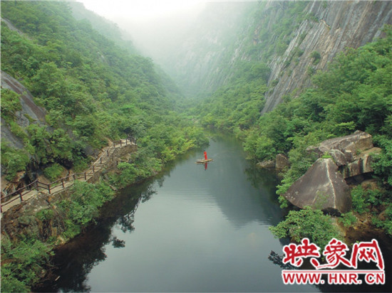 提前度中秋 輕松山水游