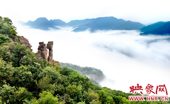 2014洛陽(yáng)河洛文化旅游節(jié) 黛眉山門(mén)票半價(jià)大酬賓