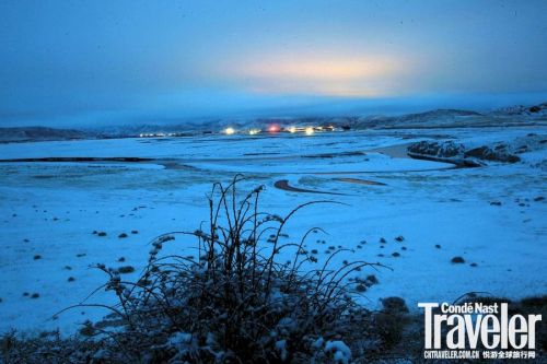 徒步林海雪原 尋找中國最美的賞雪勝地