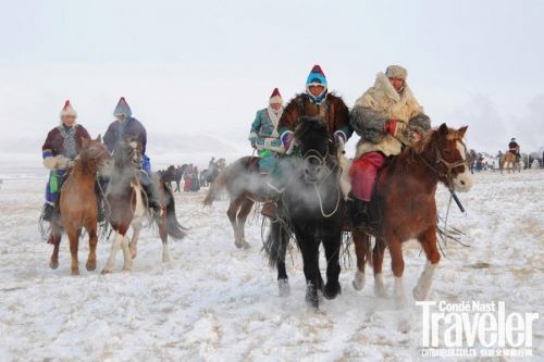 徒步林海雪原 尋找中國最美的賞雪勝地