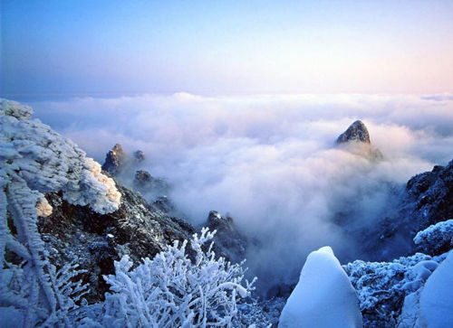 國(guó)內(nèi)適合冬游的目的地 陽(yáng)光雪景各取所需